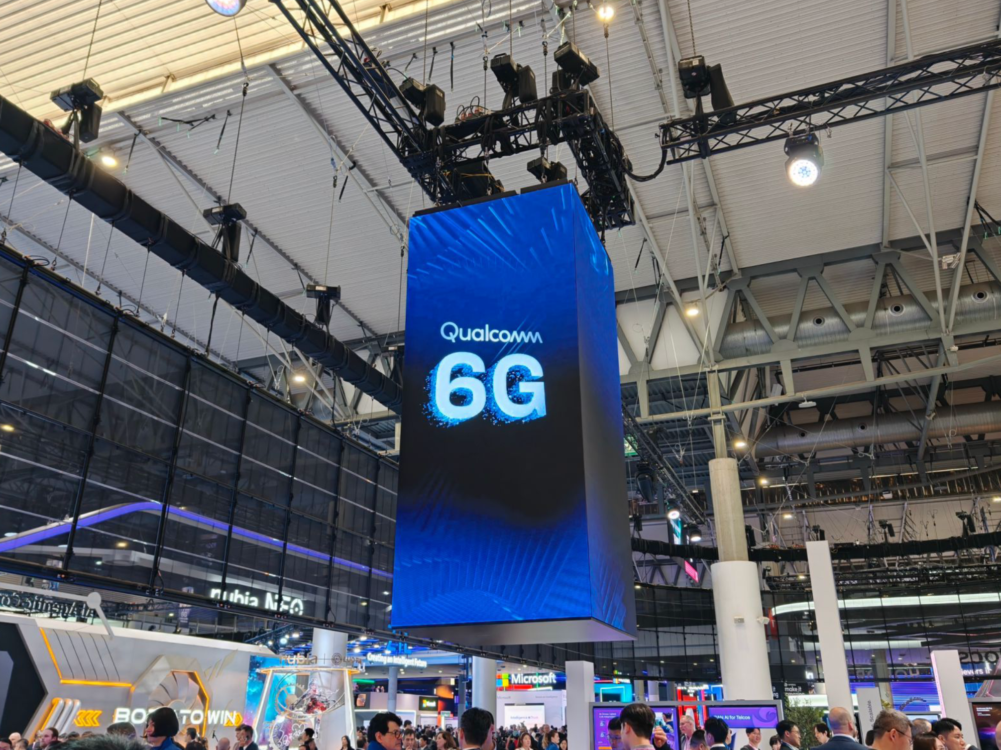 体育APP-华为6G重磅登场，这回不再拼网速！